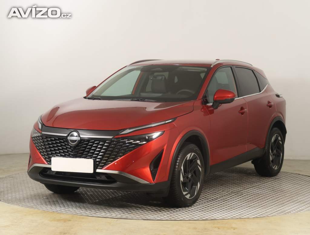 Foto inzerátu Nissan Qashqai 1.3 DIG-T MHEV