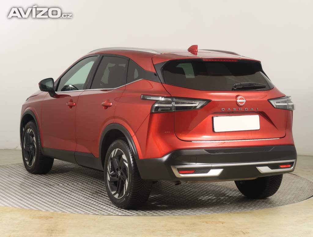 Foto inzerátu Nissan Qashqai 1.3 DIG-T MHEV