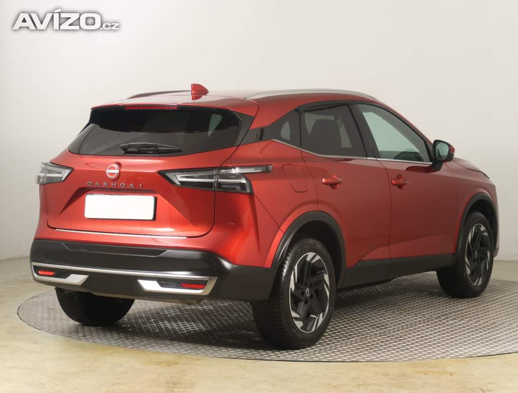 Foto inzerátu Nissan Qashqai 1.3 DIG-T MHEV
