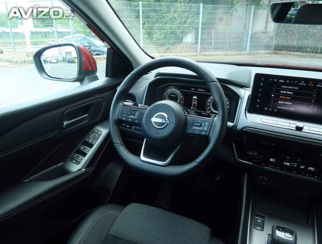 Foto inzerátu Nissan Qashqai 1.3 DIG-T MHEV