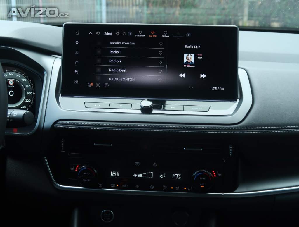 Foto inzerátu Nissan Qashqai 1.3 DIG-T MHEV