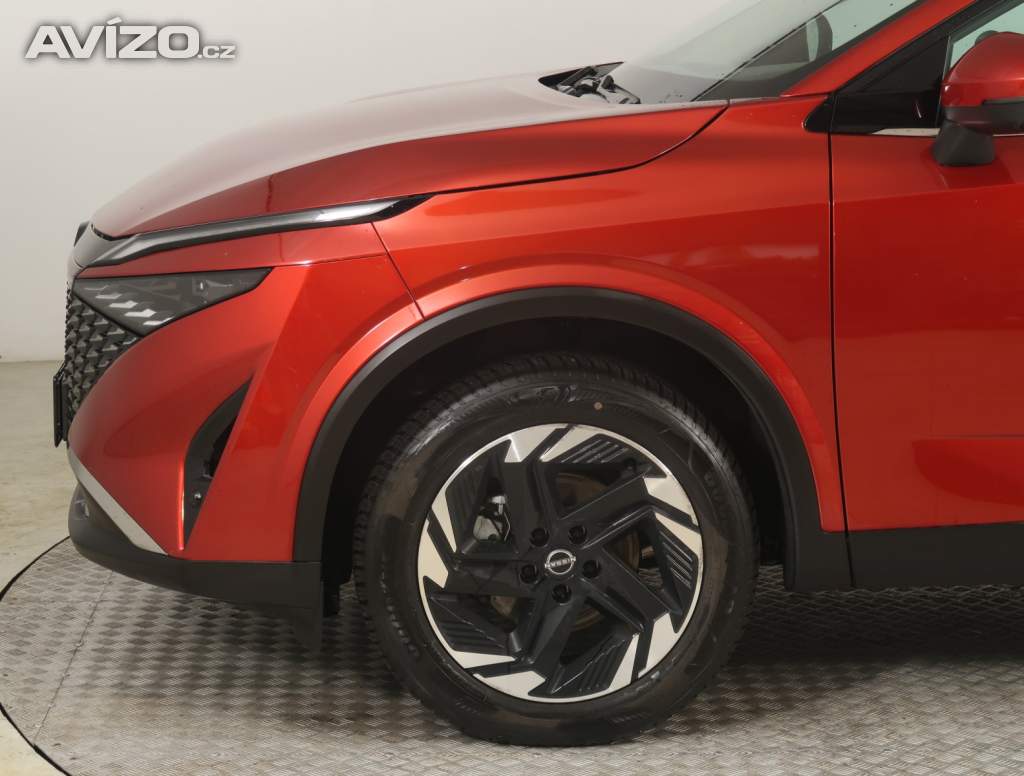 Foto inzerátu Nissan Qashqai 1.3 DIG-T MHEV
