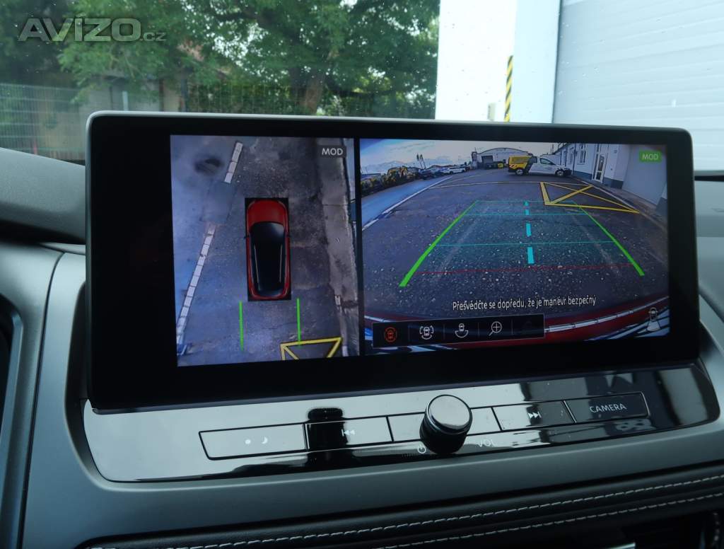 Foto inzerátu Nissan Qashqai 1.3 DIG-T MHEV