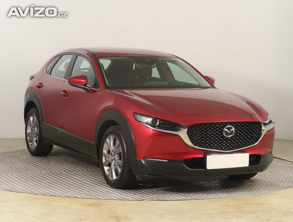 Mazda CX-30 Skyactiv-G 2.0