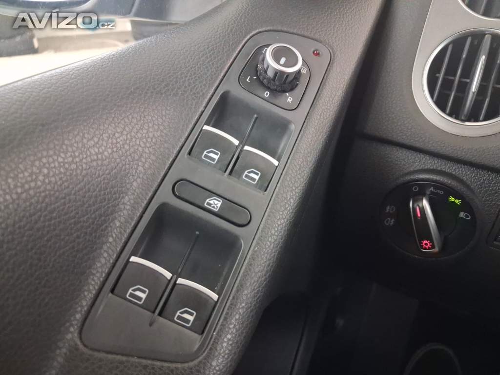 VW Tiguan 2.0 TSI