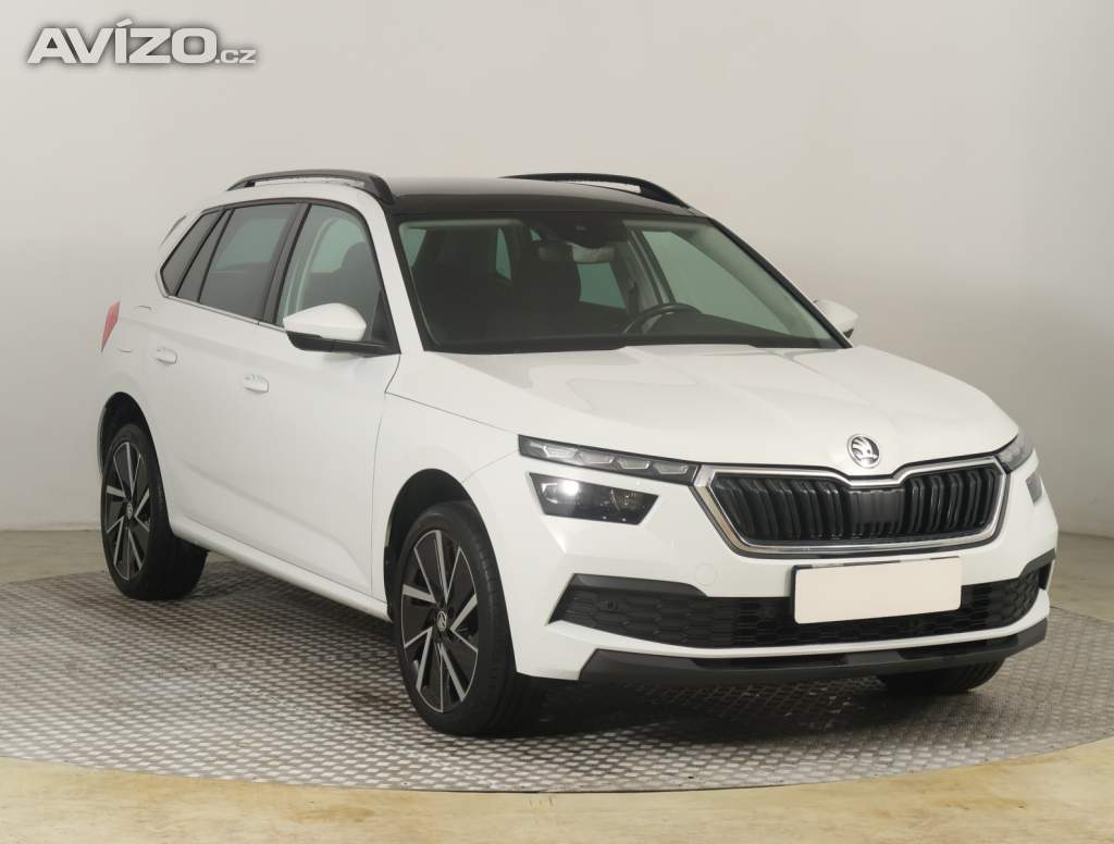 Skoda Kamiq 1.6 TDI