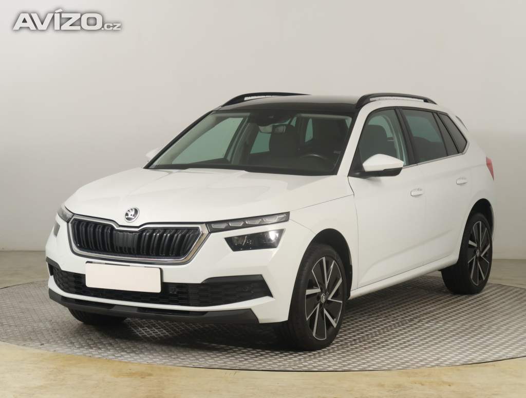 Foto inzerátu Skoda Kamiq 1.6 TDI