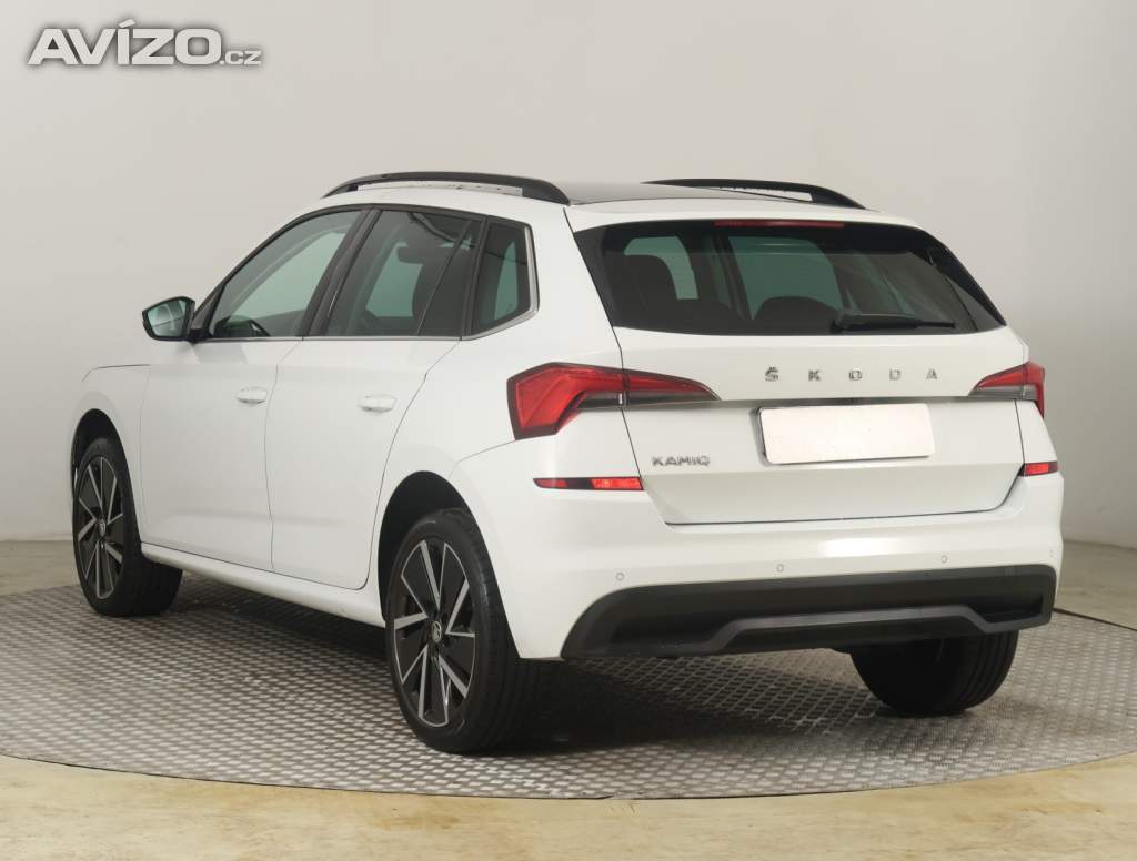 Foto inzerátu Skoda Kamiq 1.6 TDI