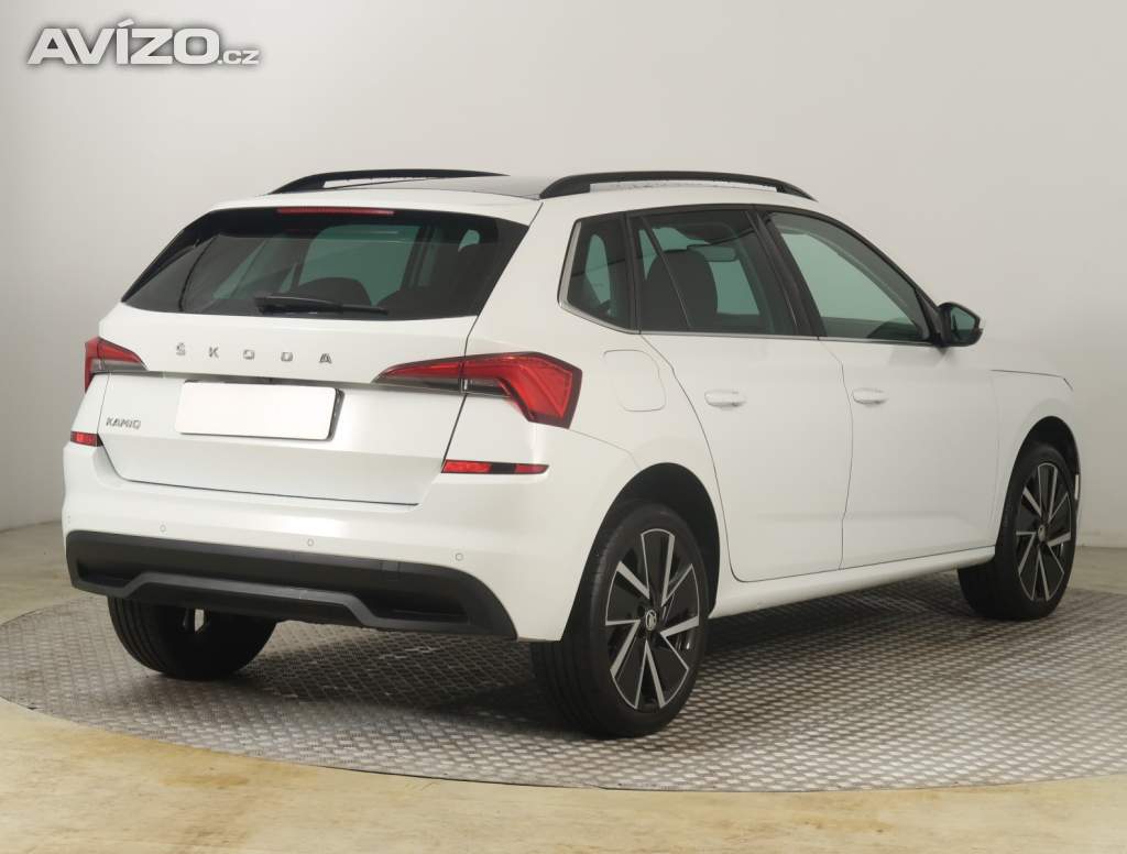 Foto inzerátu Skoda Kamiq 1.6 TDI