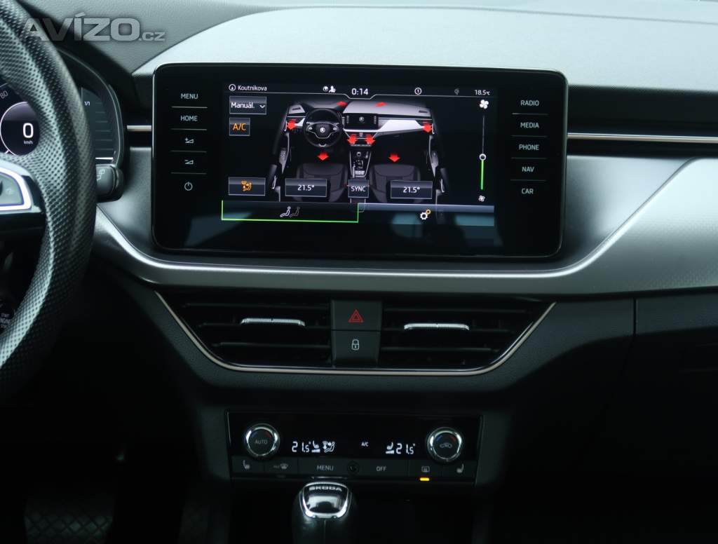 Foto inzerátu Skoda Kamiq 1.6 TDI