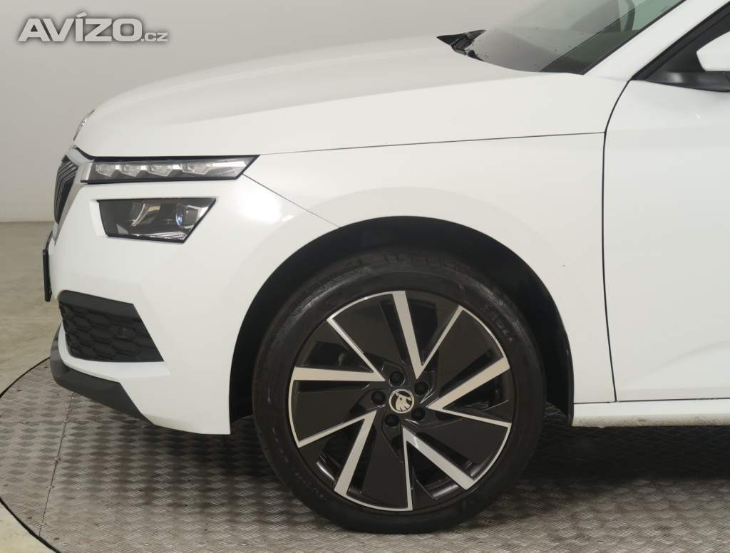 Foto inzerátu Skoda Kamiq 1.6 TDI