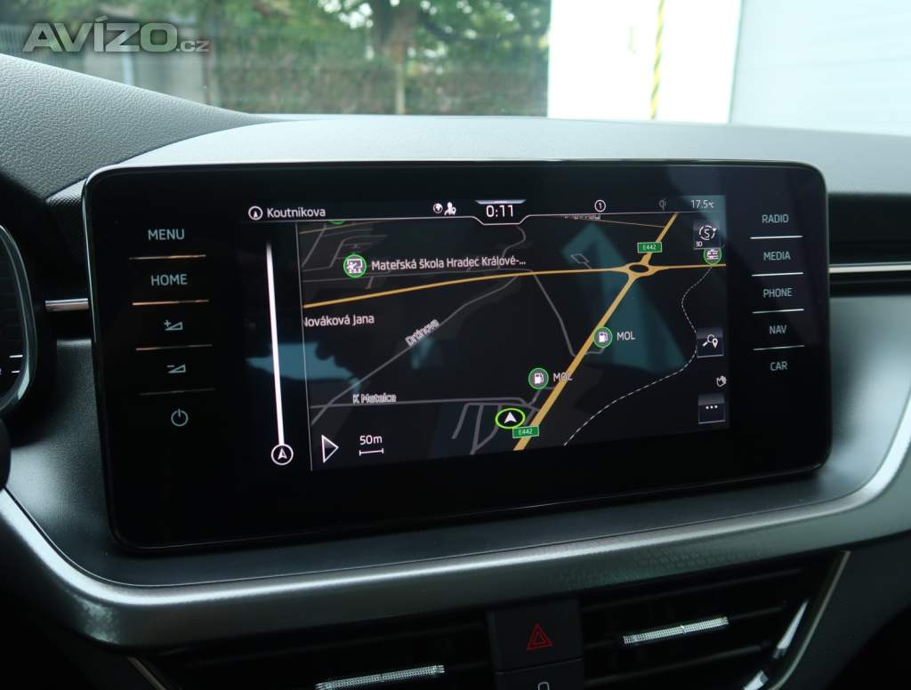 Foto inzerátu Skoda Kamiq 1.6 TDI
