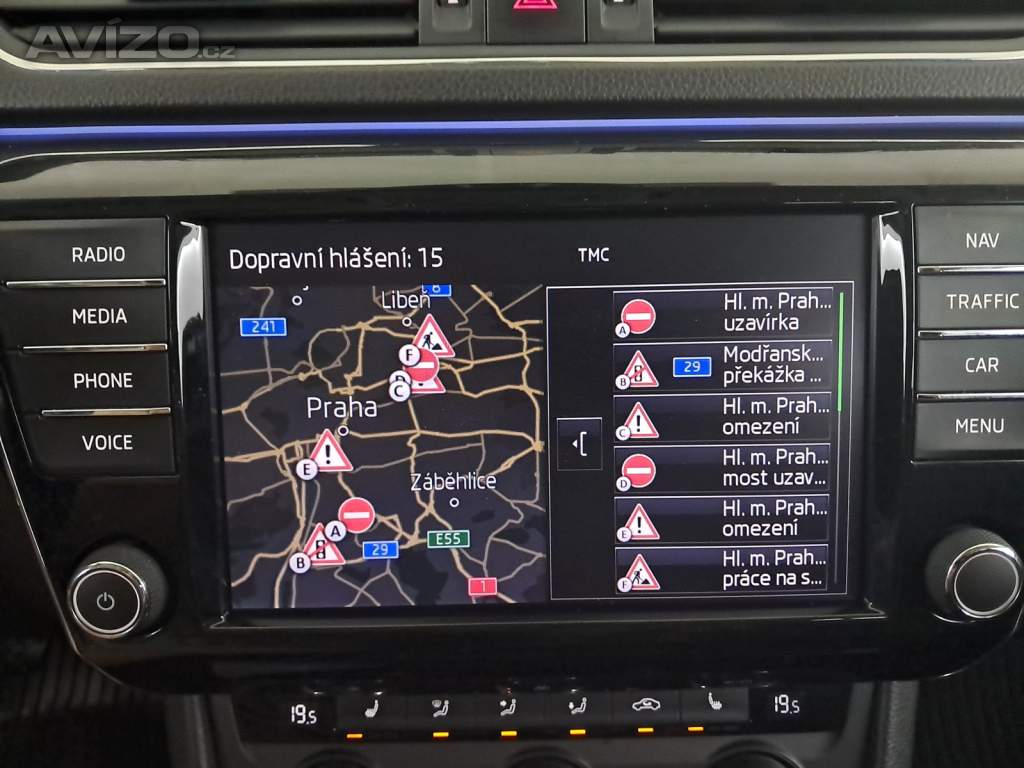 Skoda Superb 2.0 TDI 4x4
