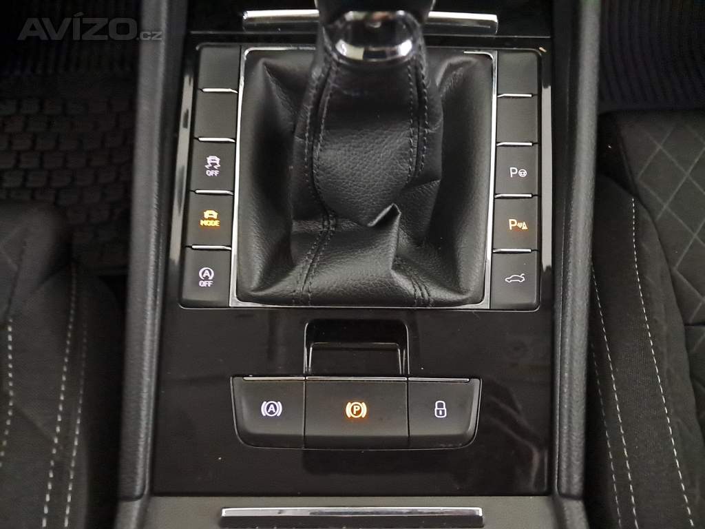 Foto inzerátu Skoda Superb 2.0 TDI 4x4