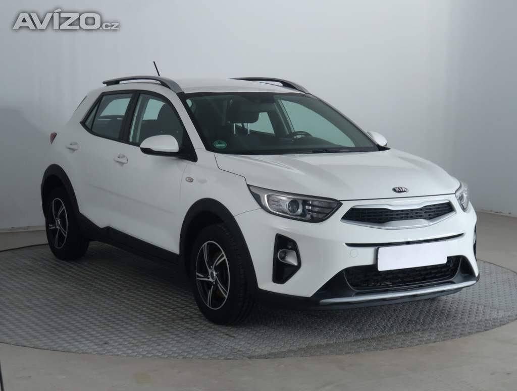 Kia Stonic 1.25 CVVT