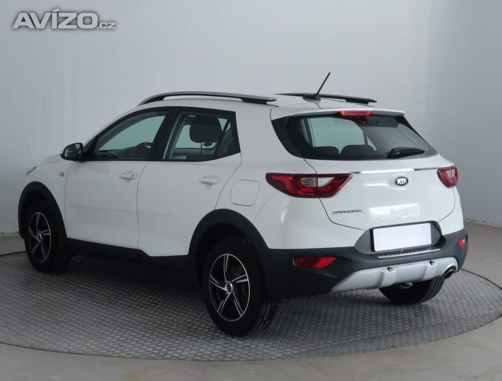 Foto inzerátu Kia Stonic 1.25 CVVT