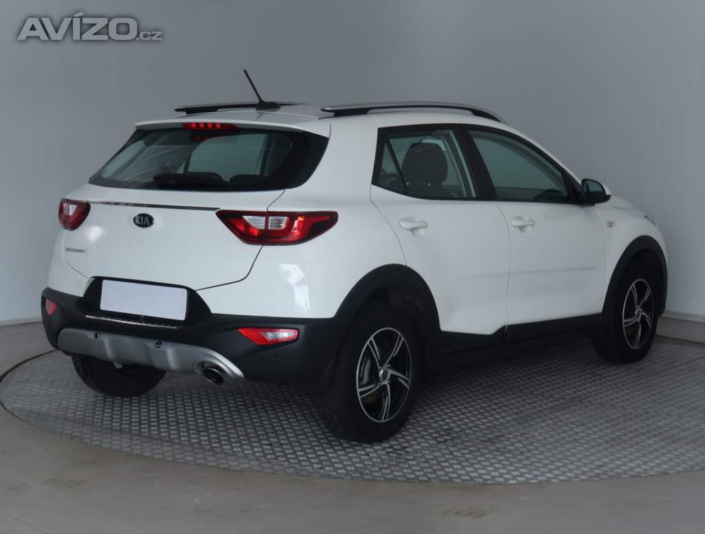 Foto inzerátu Kia Stonic 1.25 CVVT