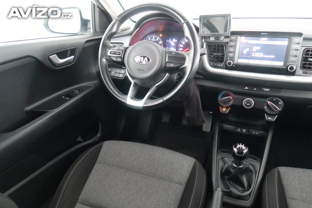 Foto inzerátu Kia Stonic 1.25 CVVT