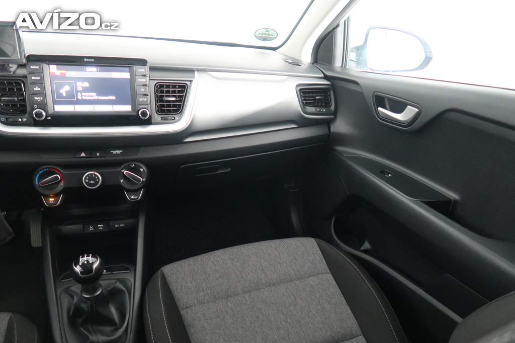 Foto inzerátu Kia Stonic 1.25 CVVT