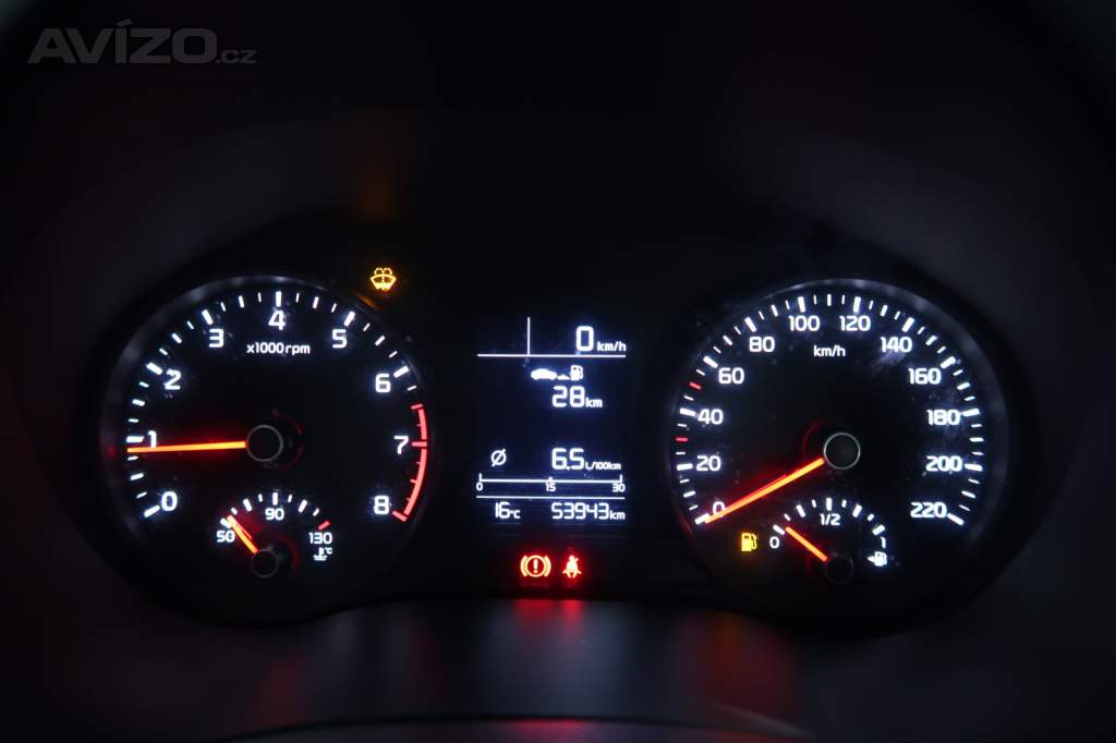 Foto inzerátu Kia Stonic 1.25 CVVT