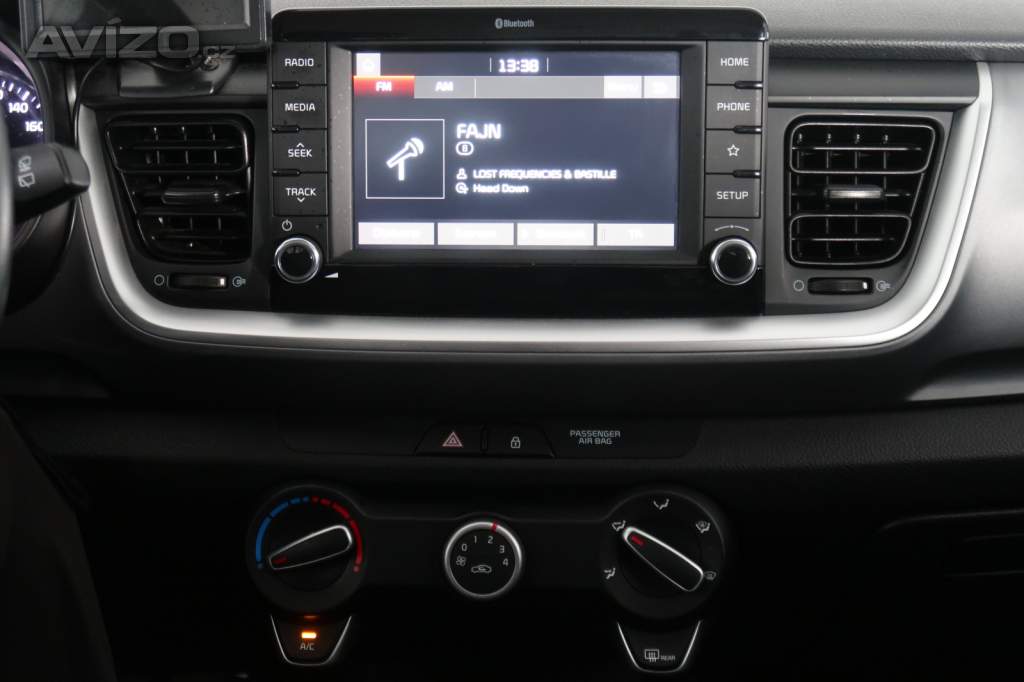 Foto inzerátu Kia Stonic 1.25 CVVT
