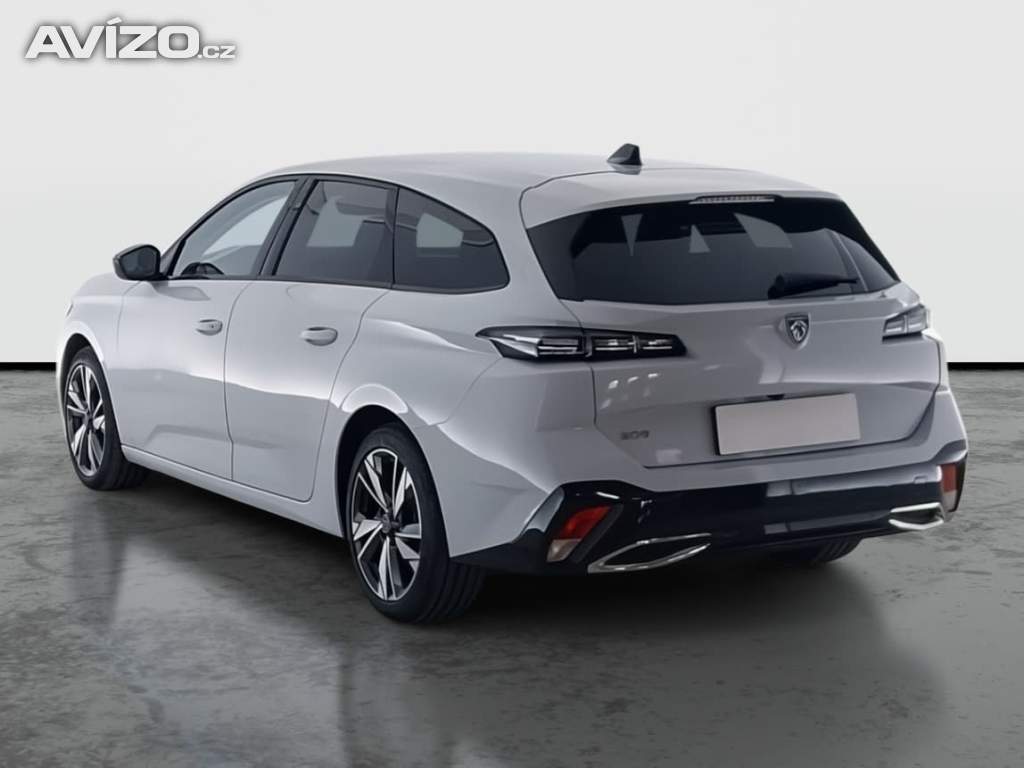 Foto inzerátu Peugeot 308 1.2 PureTech