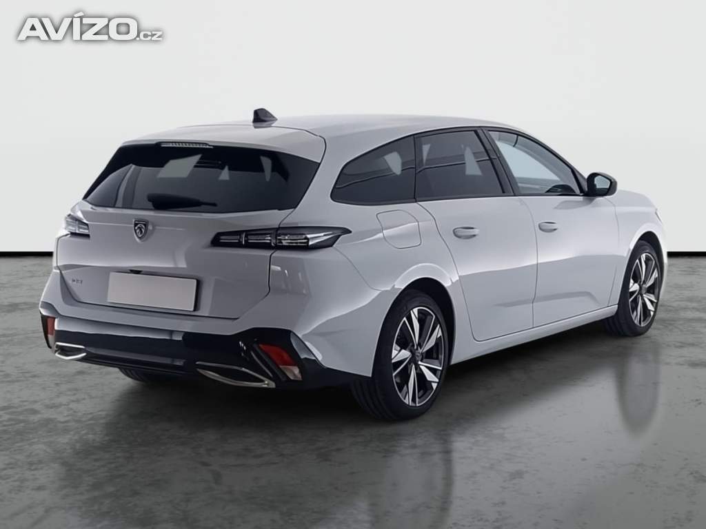 Foto inzerátu Peugeot 308 1.2 PureTech