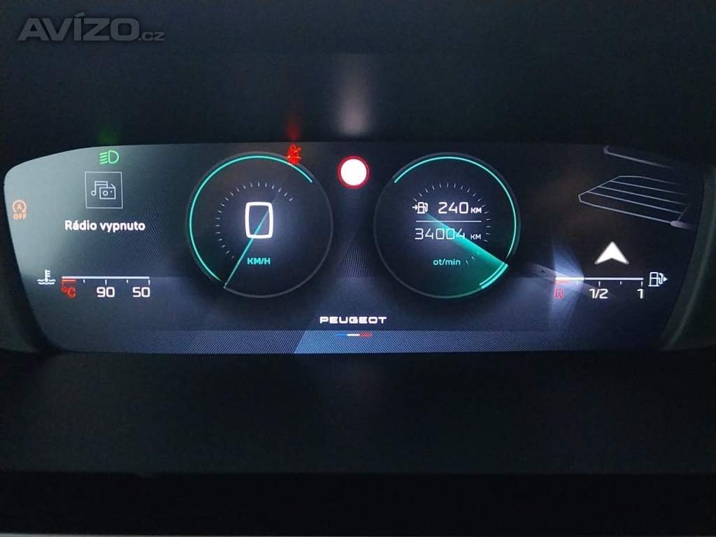 Foto inzerátu Peugeot 308 1.2 PureTech