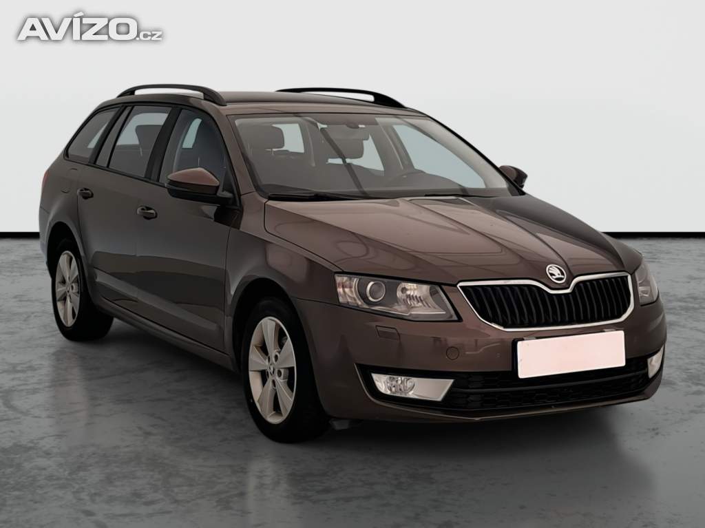Skoda Octavia 1.6 TDI