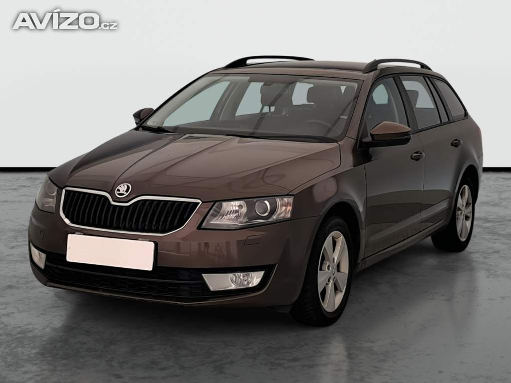 Foto inzerátu Skoda Octavia 1.6 TDI