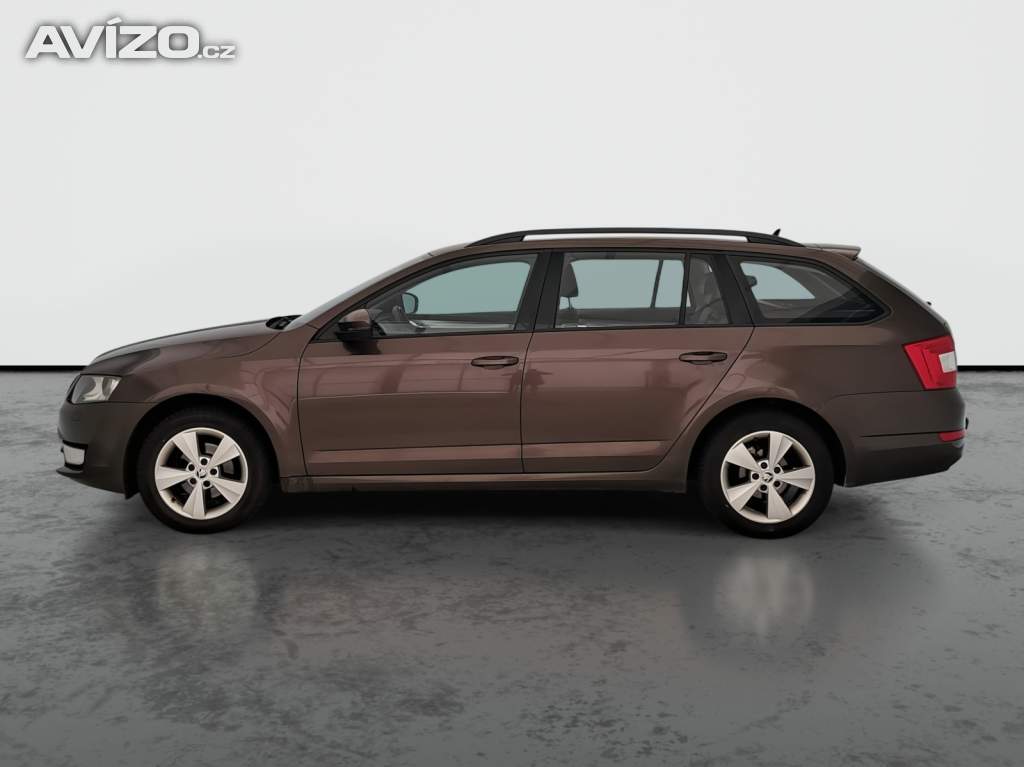 Foto inzerátu Skoda Octavia 1.6 TDI
