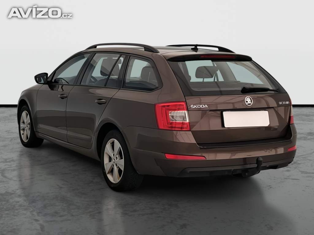 Foto inzerátu Skoda Octavia 1.6 TDI