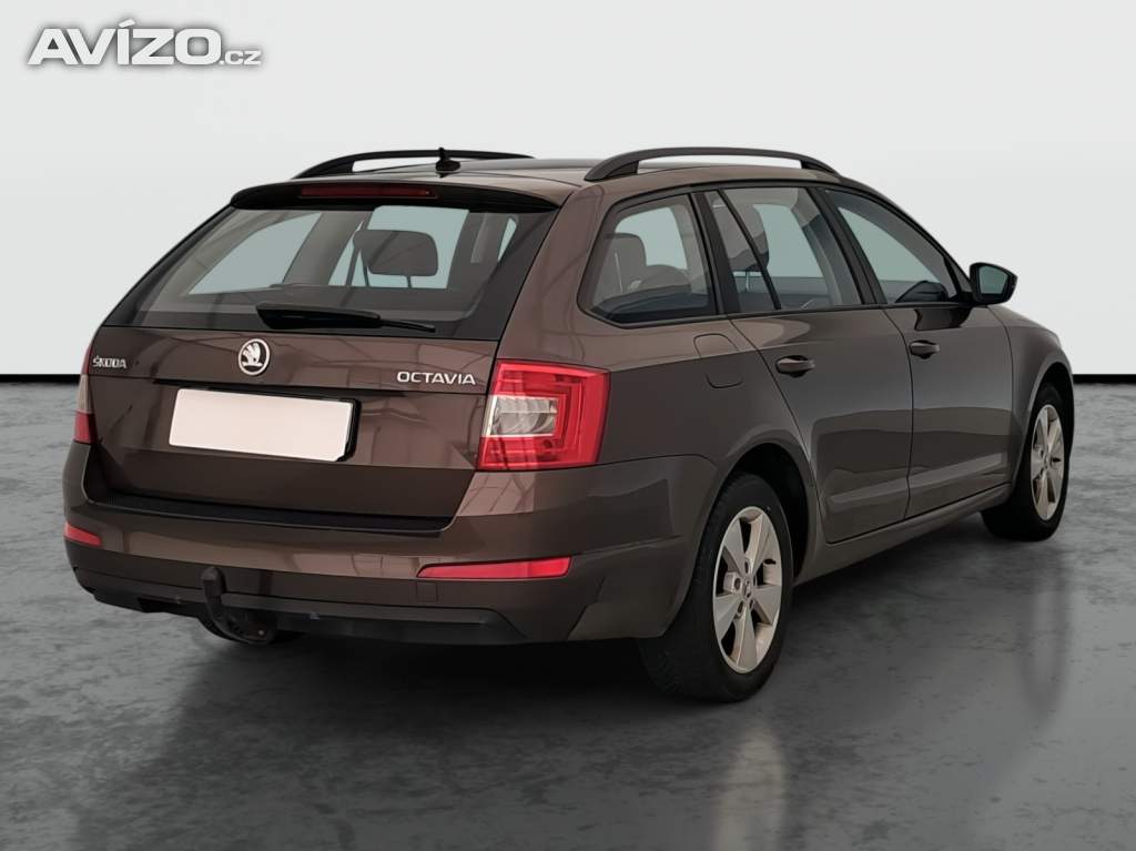 Foto inzerátu Skoda Octavia 1.6 TDI