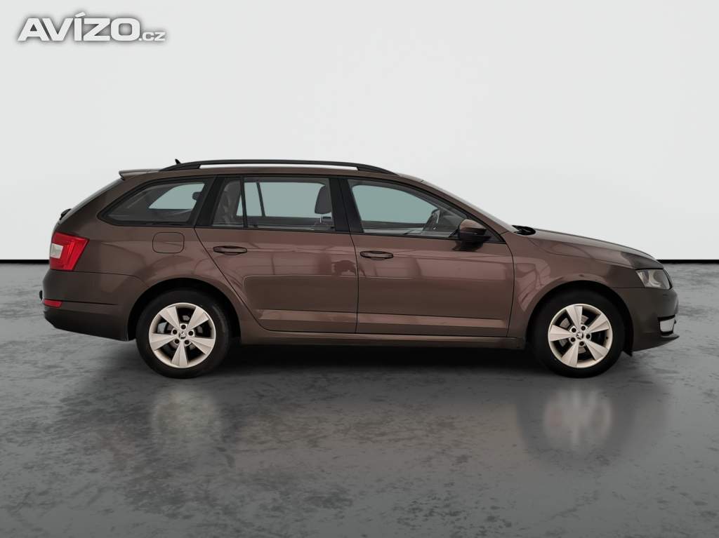 Foto inzerátu Skoda Octavia 1.6 TDI