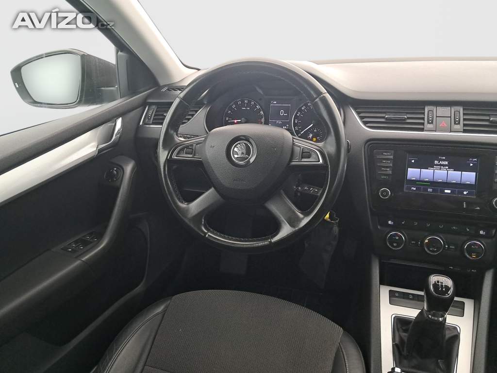 Foto inzerátu Skoda Octavia 1.6 TDI