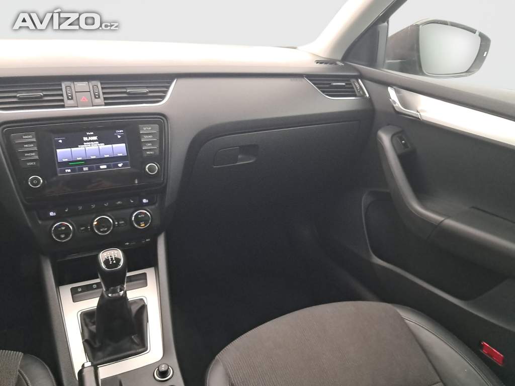 Foto inzerátu Skoda Octavia 1.6 TDI