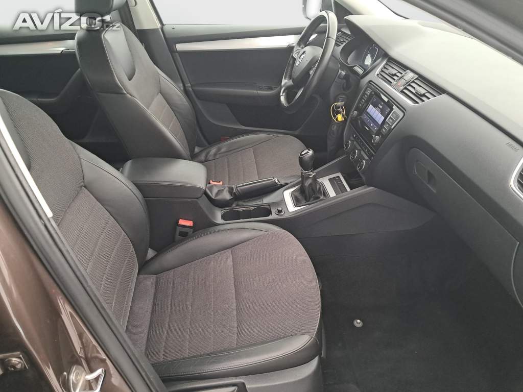Foto inzerátu Skoda Octavia 1.6 TDI