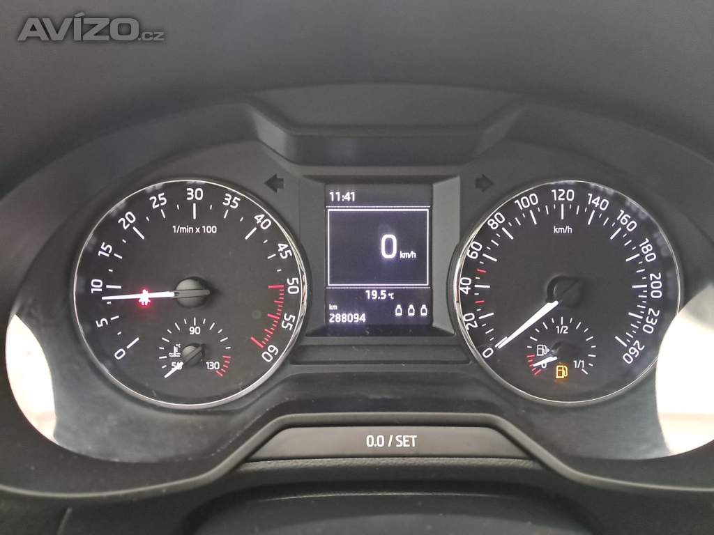 Foto inzerátu Skoda Octavia 1.6 TDI