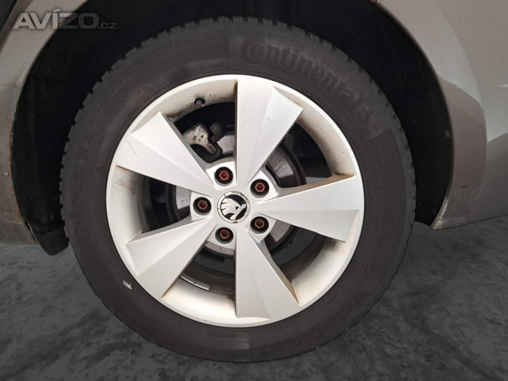 Foto inzerátu Skoda Octavia 1.6 TDI