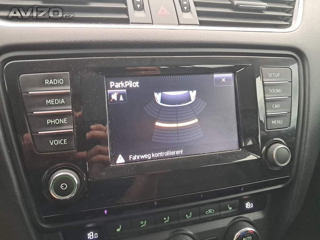 Foto inzerátu Skoda Octavia 1.6 TDI