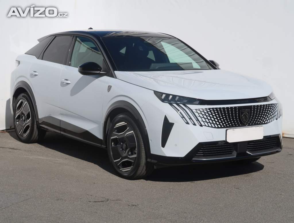 Peugeot e-3008 73 kWh