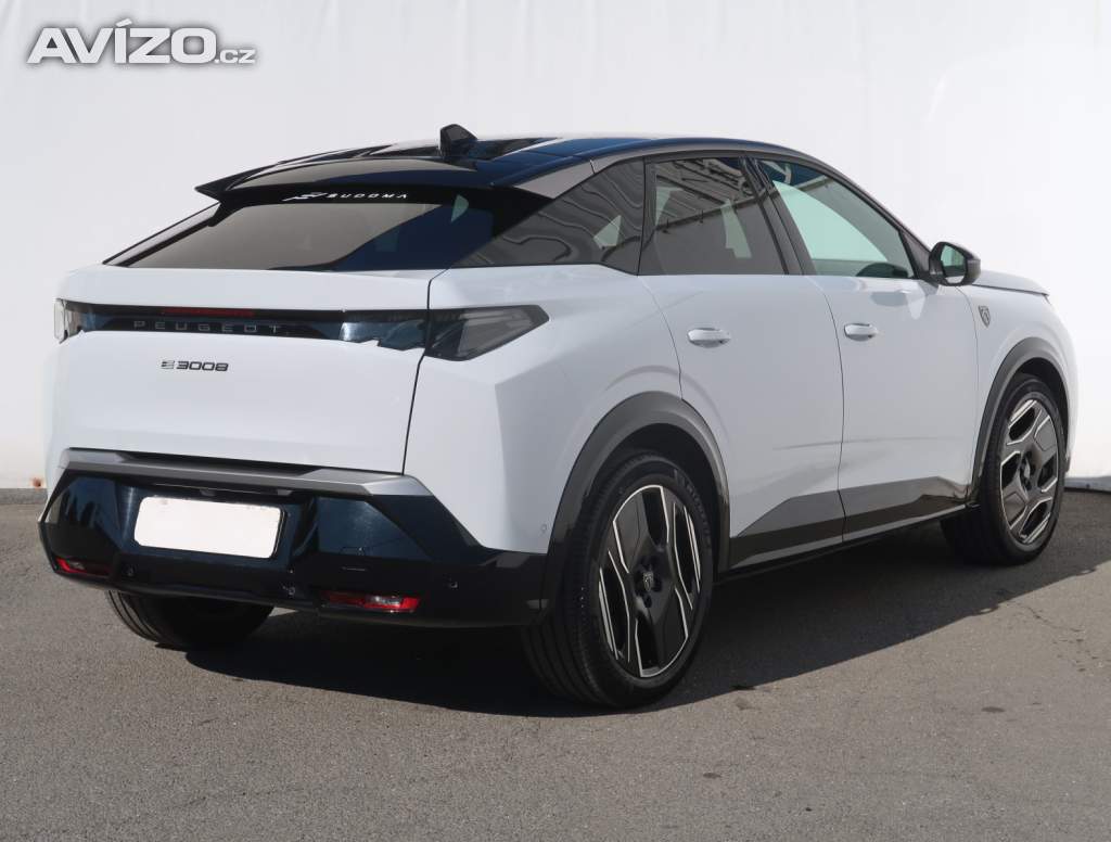 Foto inzerátu Peugeot e-3008 73 kWh