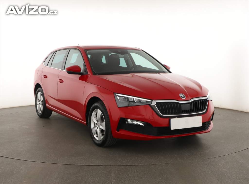 Skoda Scala 1.0 TSI