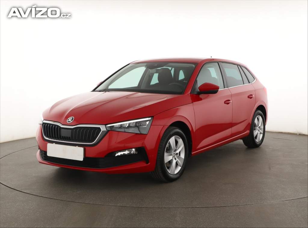Foto inzerátu Skoda Scala 1.0 TSI