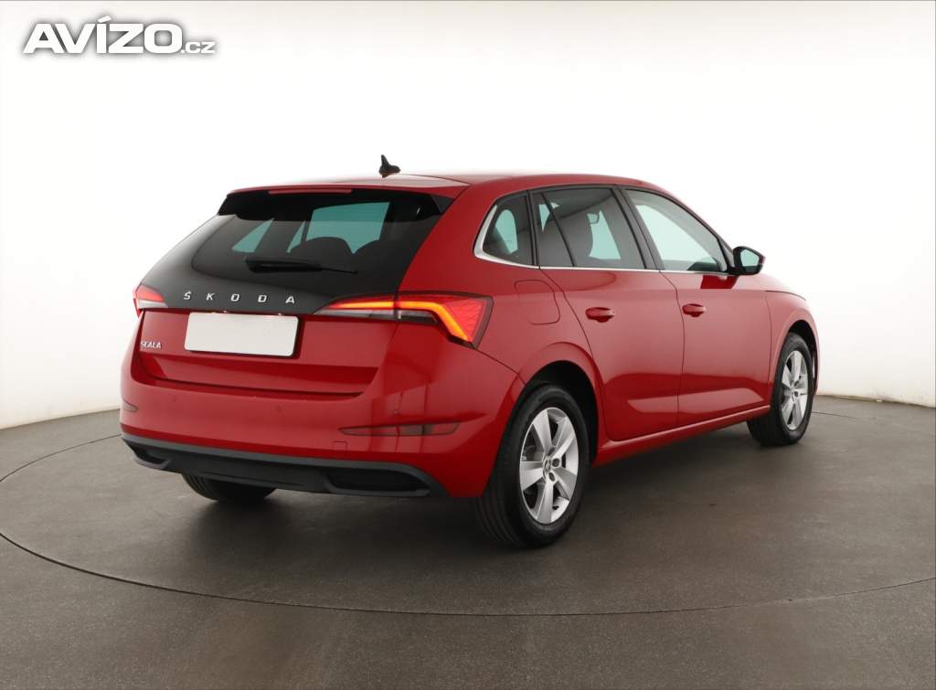 Foto inzerátu Skoda Scala 1.0 TSI