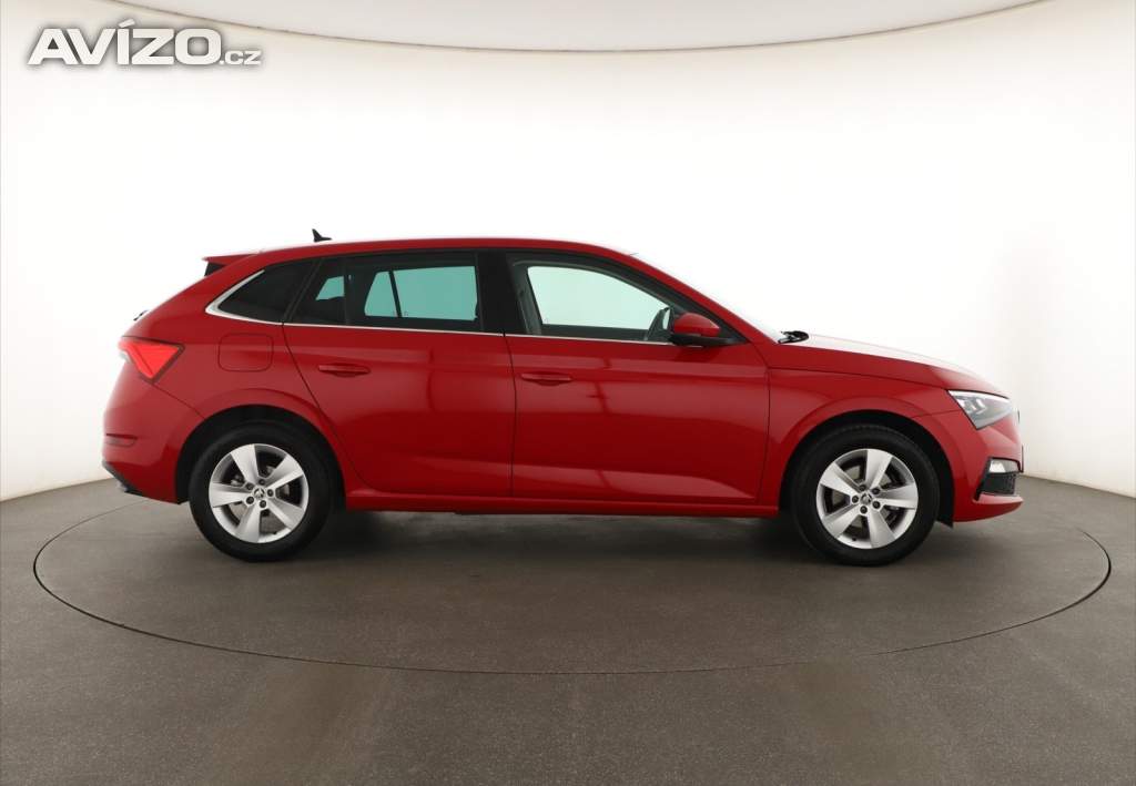 Foto inzerátu Skoda Scala 1.0 TSI