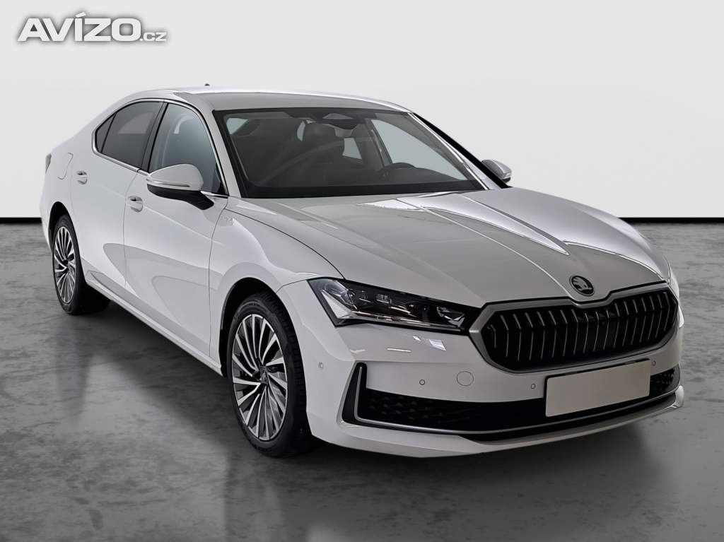 Skoda Superb 2.0 TSI