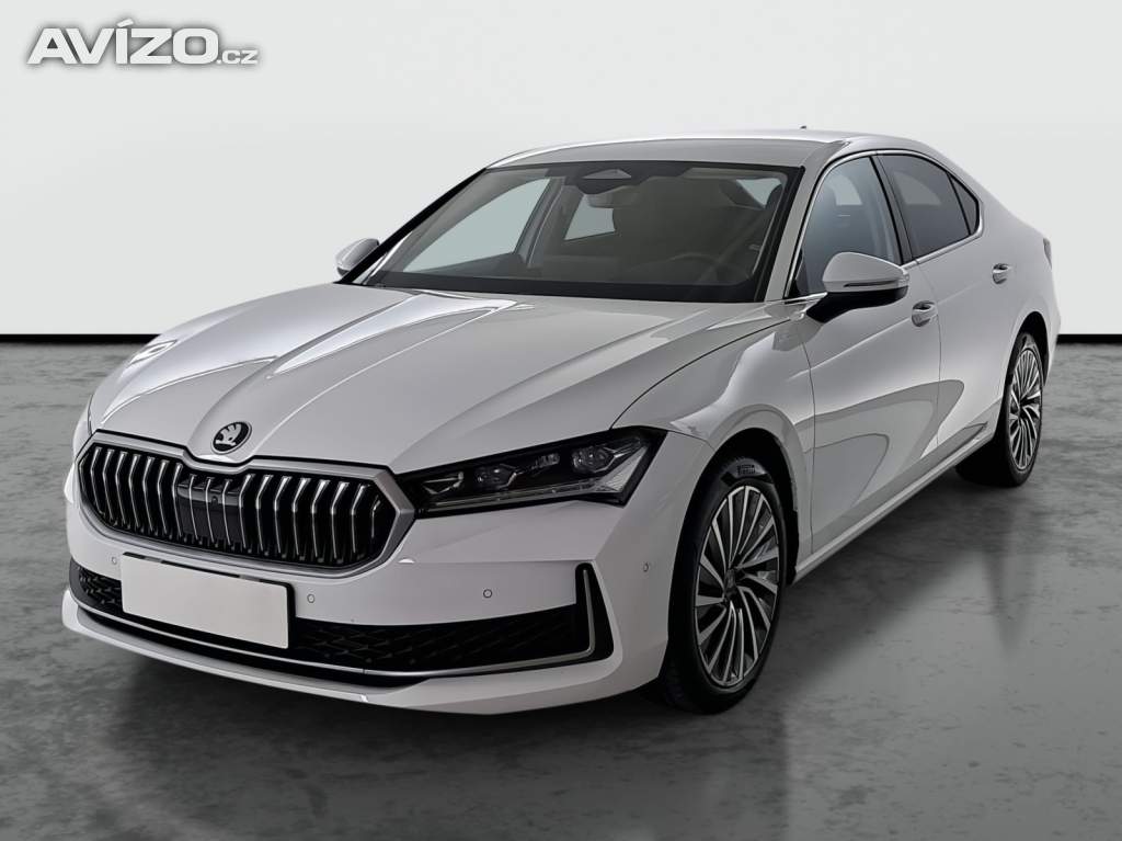 Foto inzerátu Skoda Superb 2.0 TSI