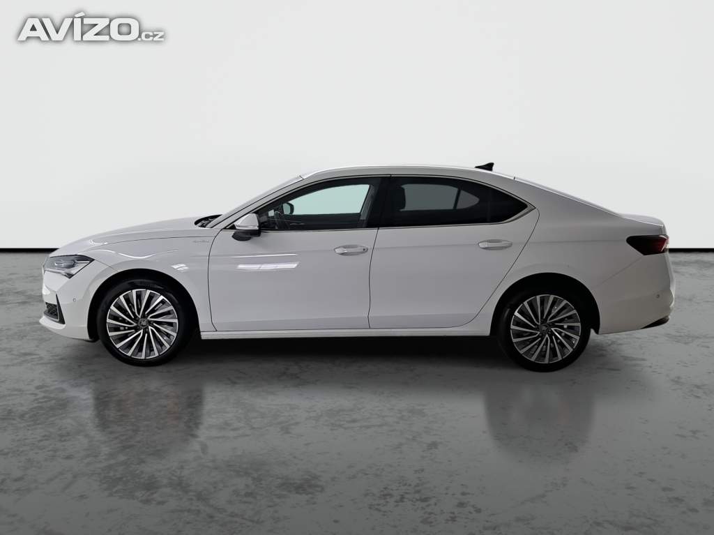 Foto inzerátu Skoda Superb 2.0 TSI