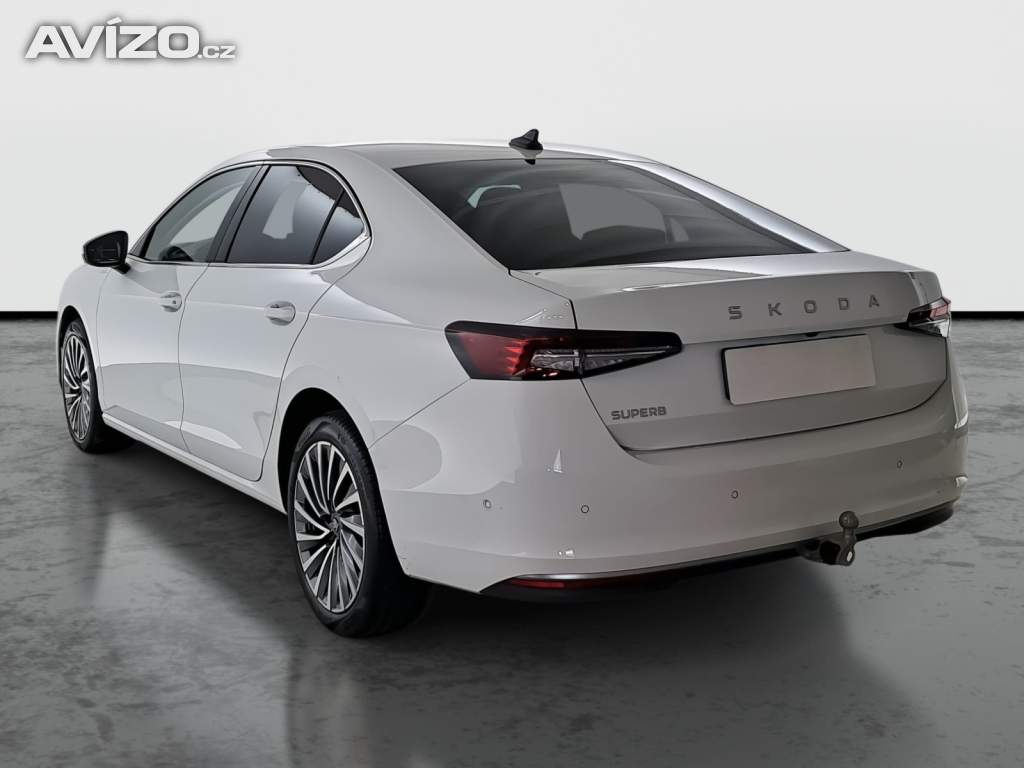Foto inzerátu Skoda Superb 2.0 TSI